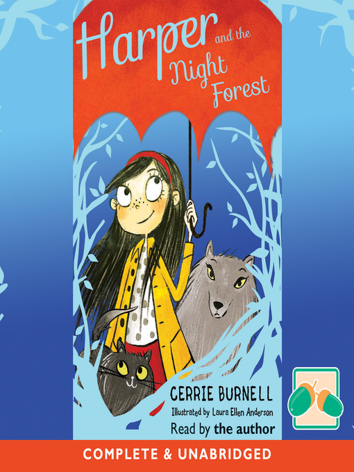 Title details for Harper and the Night Forest by Cerrie Burnell - Available
